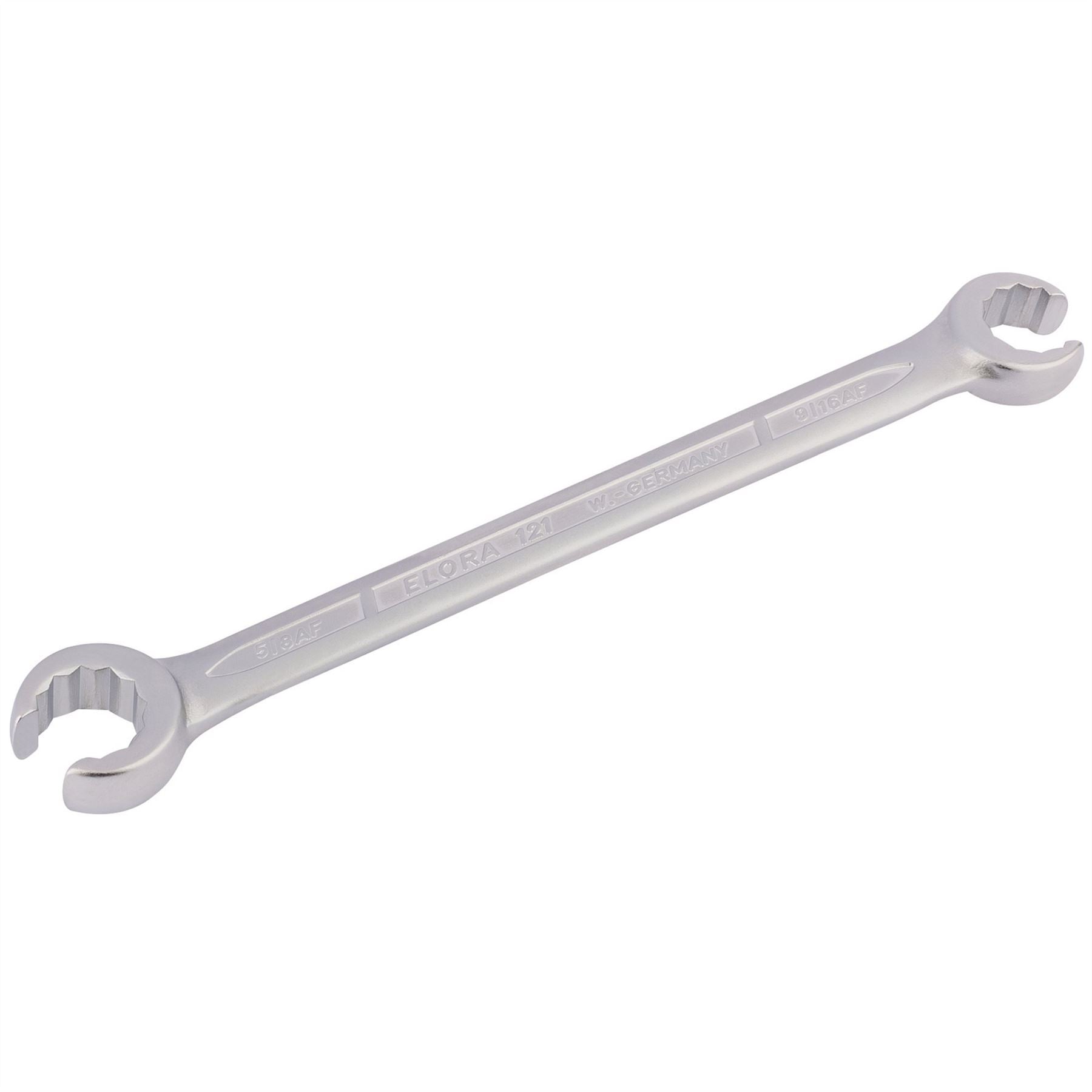 Elora 04452 Imperial Flare Nut Spanner 9/16 x 5/8" Elora