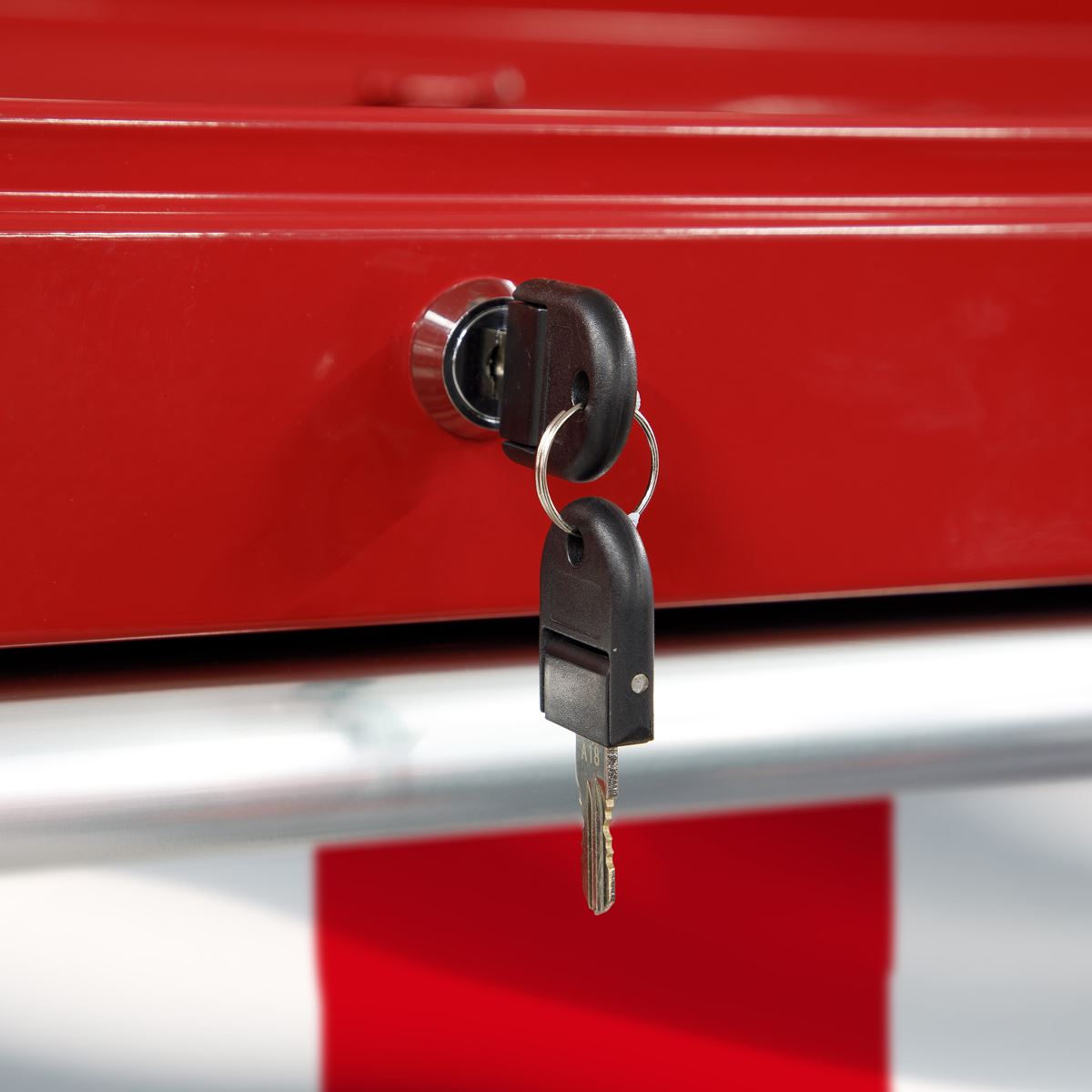 Sealey AP26479TENG England Graphics 7 Drawer Rollcab Kit Sealey