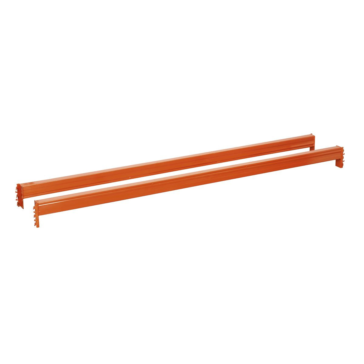 Sealey APRT2252 Cross Beam Tube 2250mm - Pair 1000kg Capacity Sealey