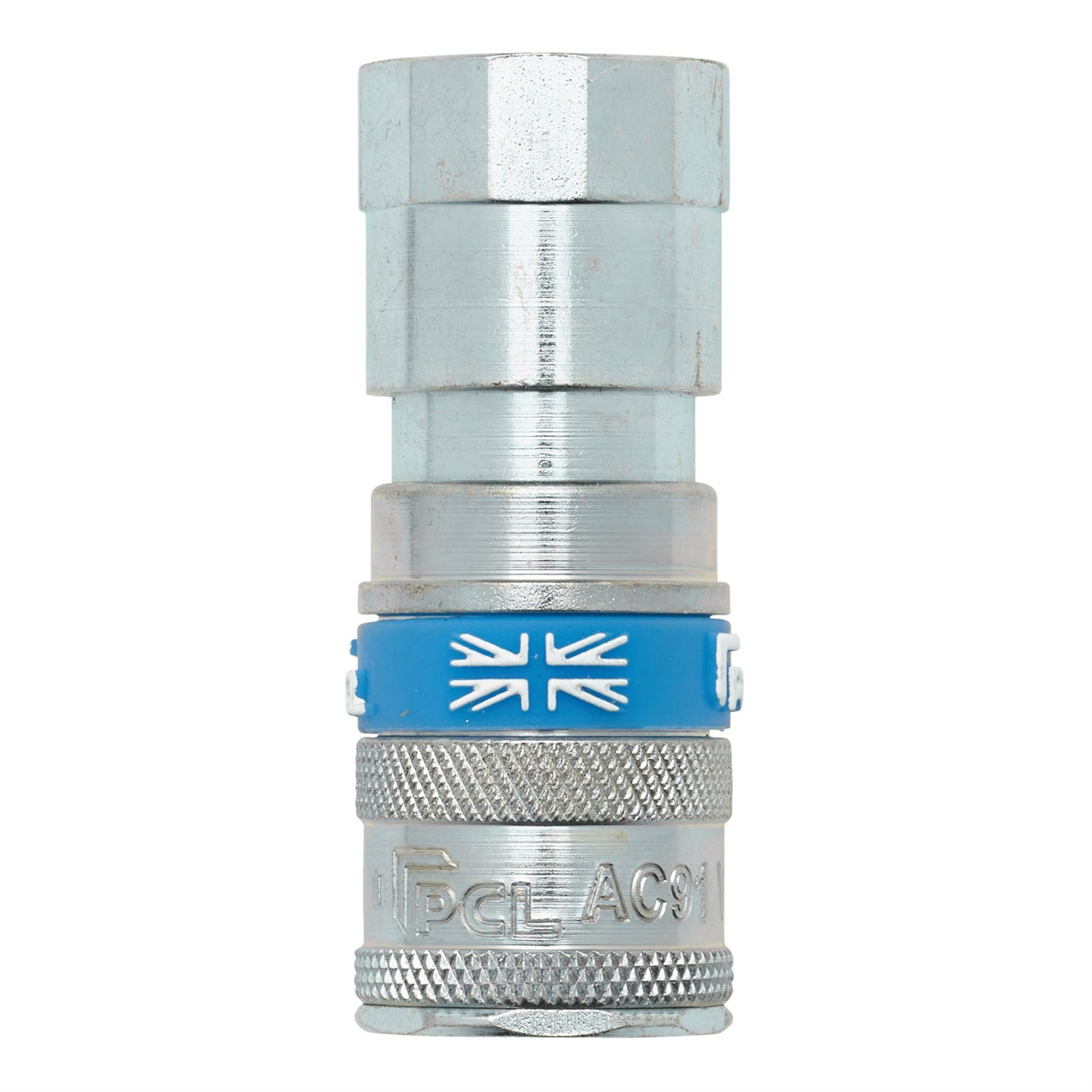 Draper 51406 1/2" BSP Taper Female Thread Vertex Air Coupling Sold Loose Draper