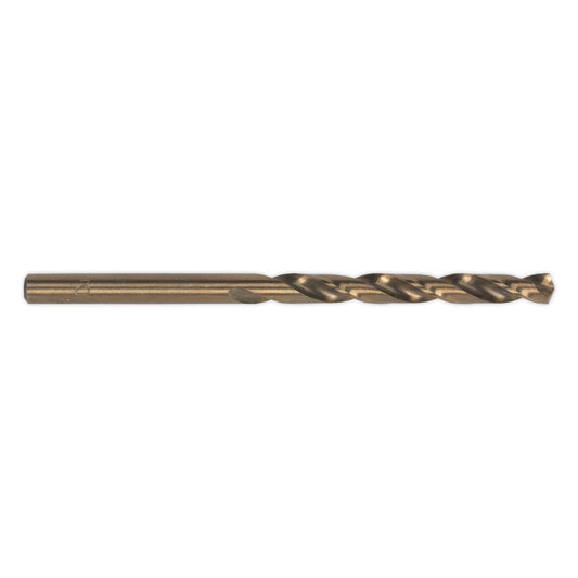 Sealey DB115CB HSS Cobalt Fully Ground Drill Bit Ø11.5mm Pack of 5 Sealey