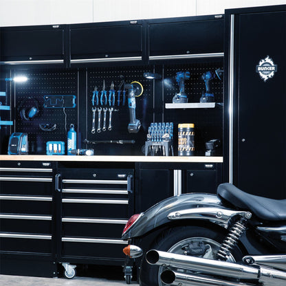 Draper 31387 BUNKER® Modular Floor Cabinet 5 Drawer 680mm Draper