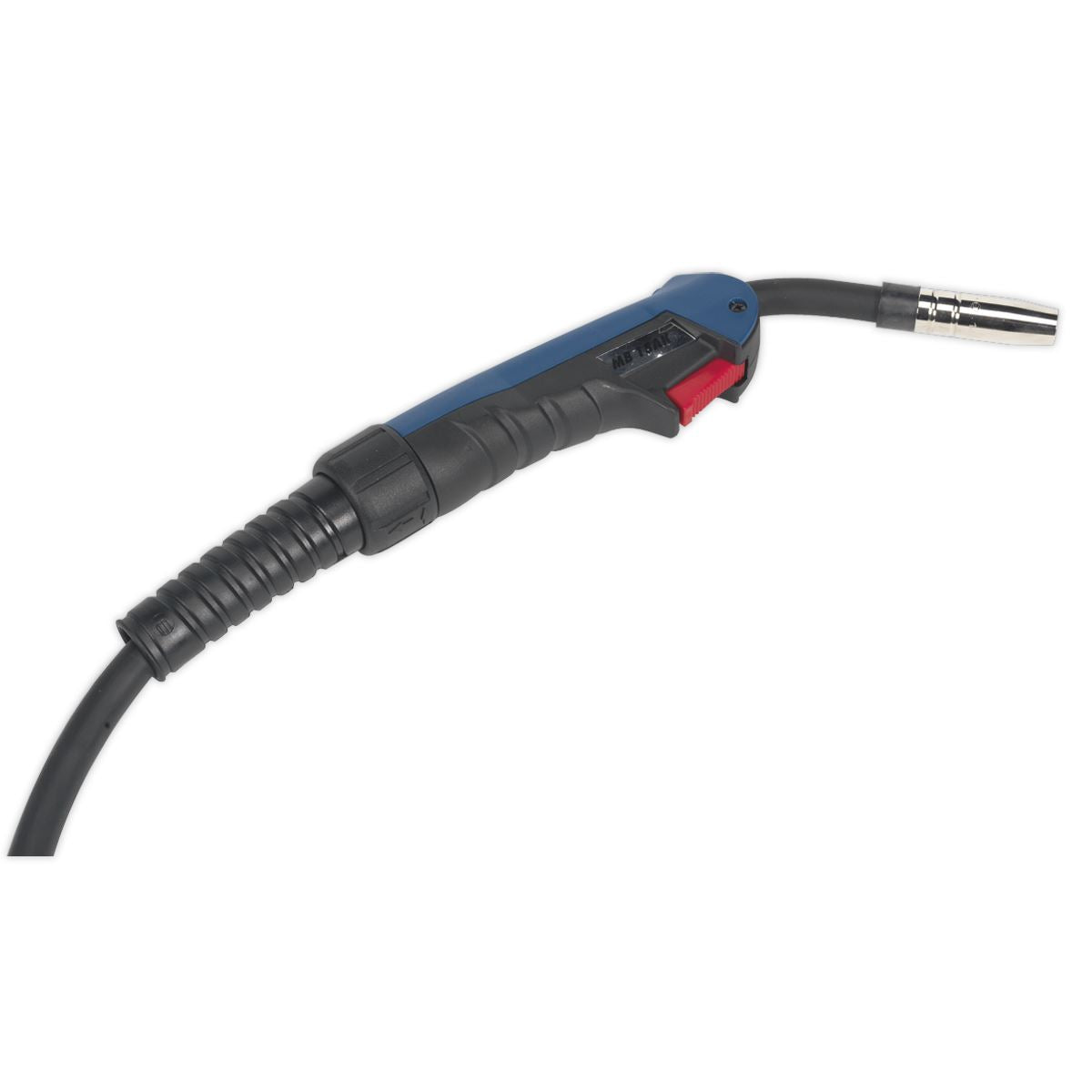 Sealey SUPERMIG255 Professional MIG Welder 250A 230V with Binzel® Euro Torch Sealey