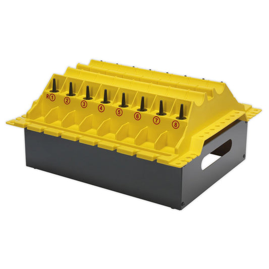 Sealey VSR01 Cylinder Head Component Organiser Sealey