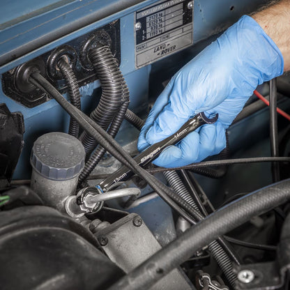 Siegen S01274 Tool Tray with Specialised Spanner Set 30pc - Metric Siegen