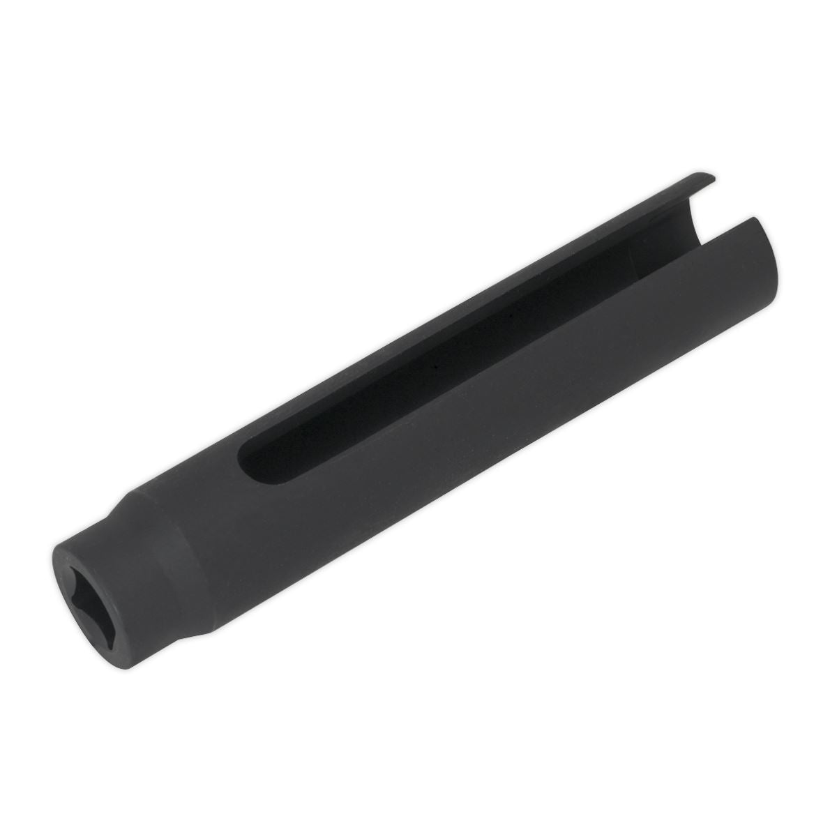 Sealey SX0221 Extra-Long Oxygen Sensor Socket 22mm 1/2"Sq Drive Sealey