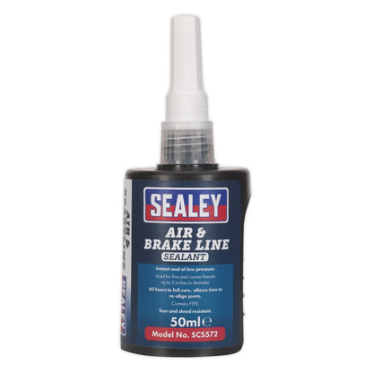 Sealey SCSKIT1 Adhesive & Sealant Kit 10pc Sealey