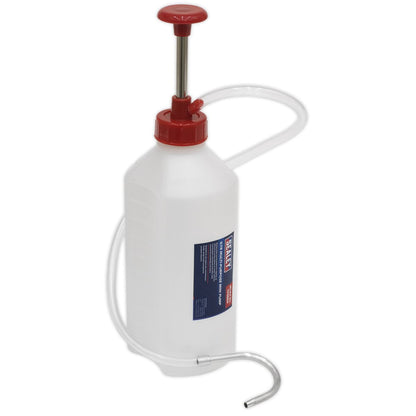 Sealey TP6804 Multipurpose Mini Pump 1L Sealey