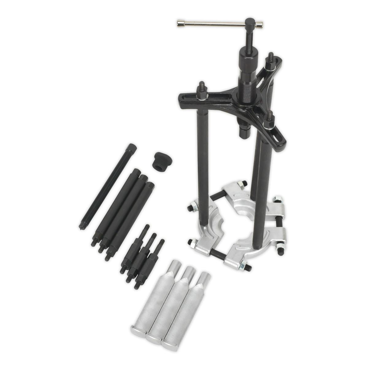 Sealey PS9821 Hydraulic Bearing Separator/Puller Sealey