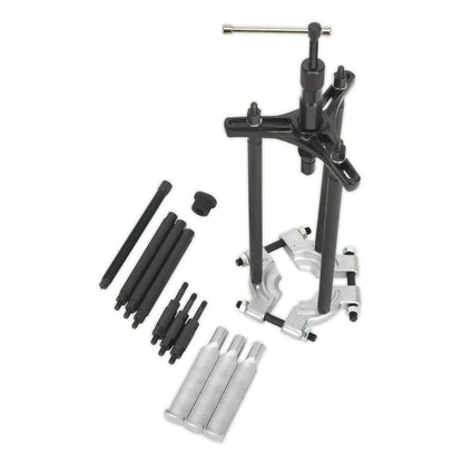 Sealey PS9821 Hydraulic Bearing Separator/Puller Sealey