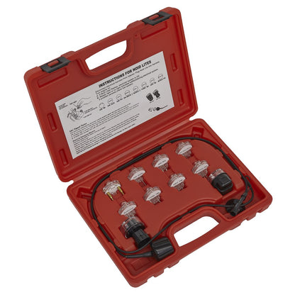 Sealey VS2131 Noid Light/IAC Test Set 11pc Sealey