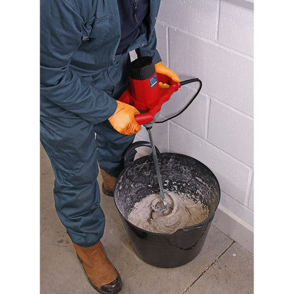 Sealey PM80L Electric Paddle Mixer 80L 1220W/230V Sealey
