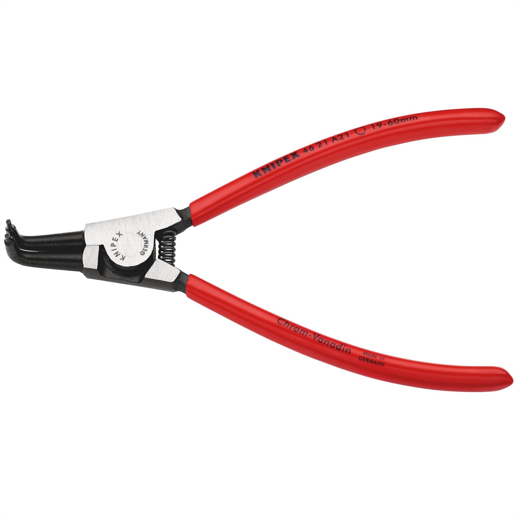 Knipex 50746 46 21 A21 SBE Circlip Pliers 170mm Knipex