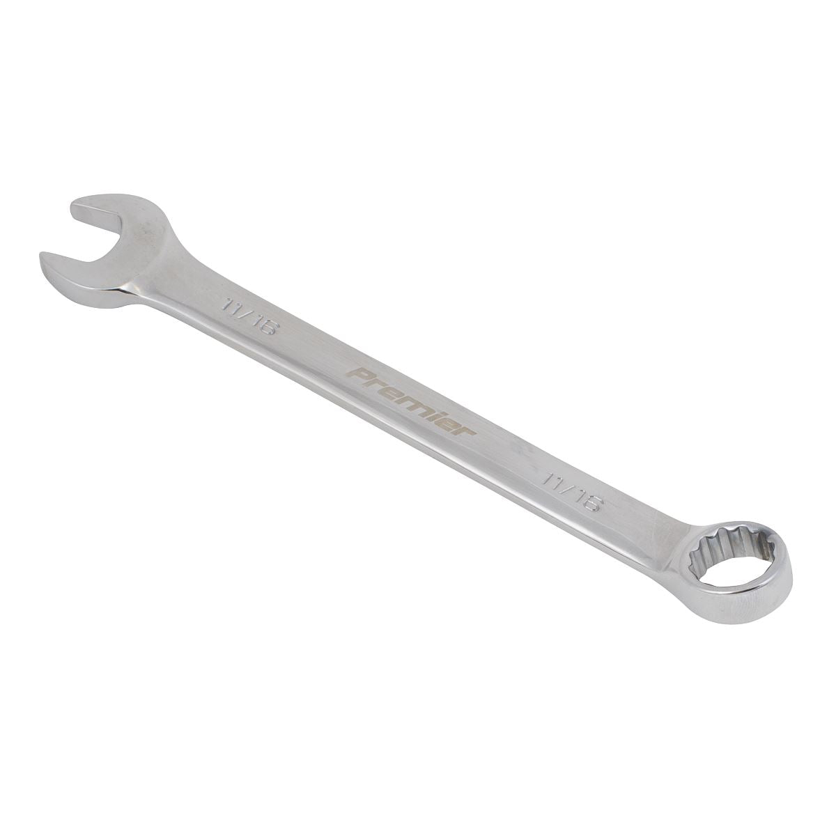 Sealey CW08AF Combination Spanner 11/16" Sealey