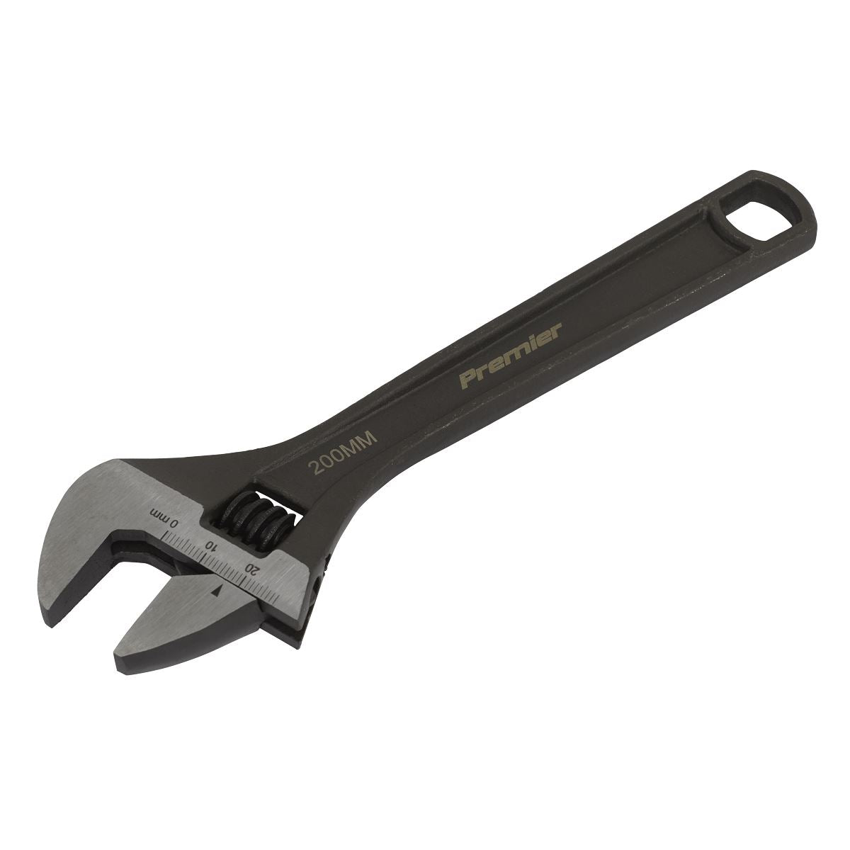 Sealey AK9561 Adjustable Wrench 200mm Sealey