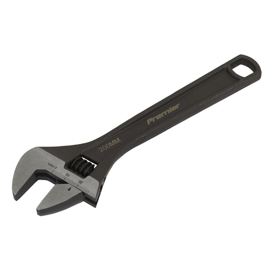 Sealey AK9561 Adjustable Wrench 200mm Sealey