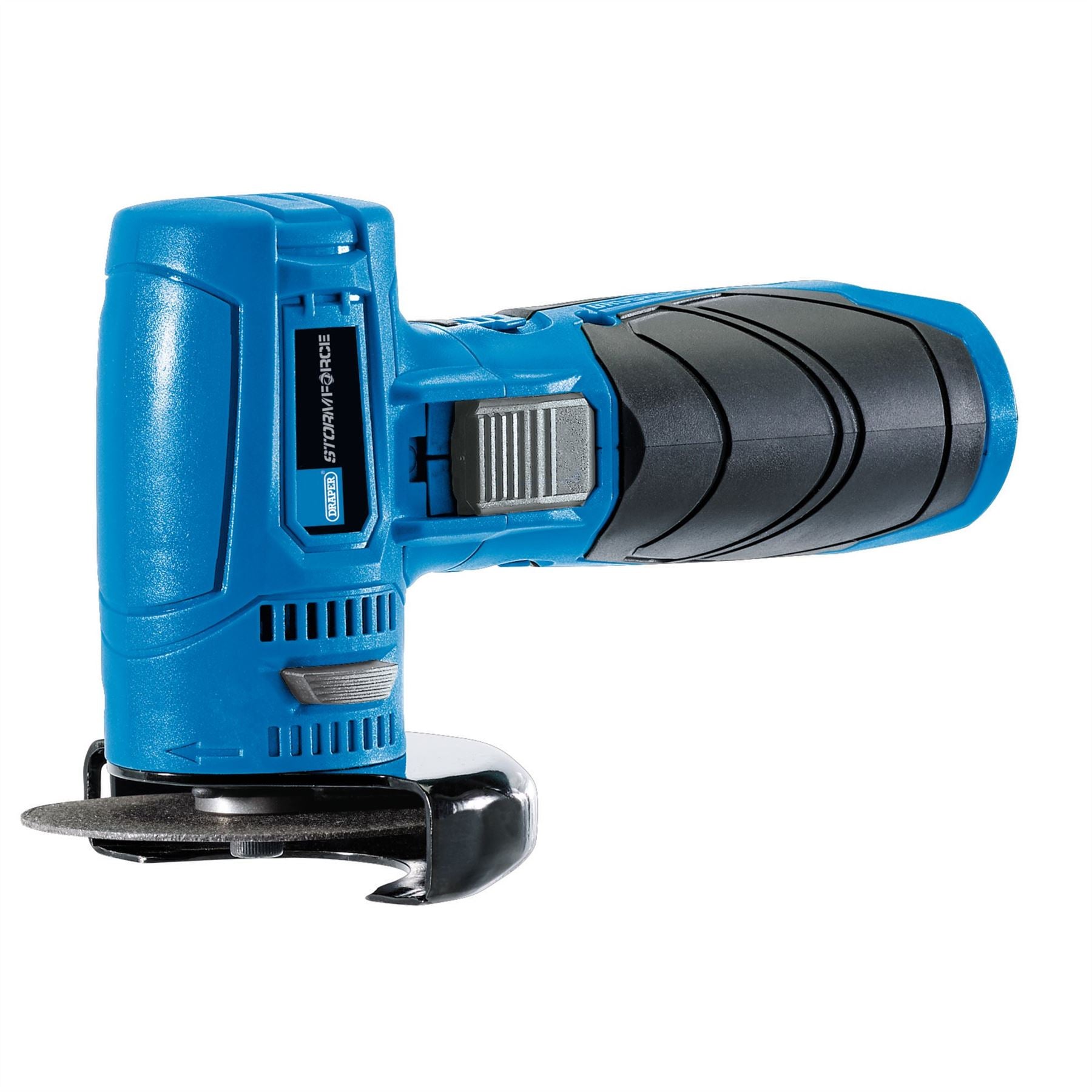 Draper 98437 Storm Force® 10.8V Power Interchange Brushless Angle Grinder/Cut Off Tool Sold Bare Draper