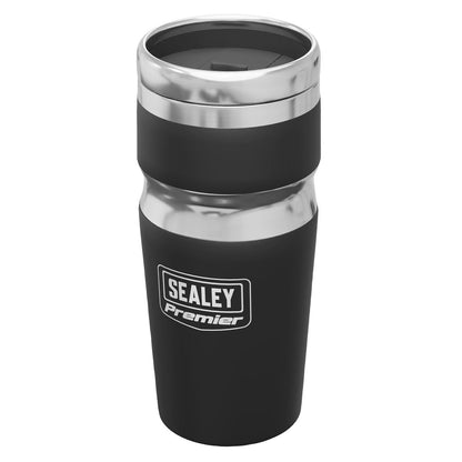 Sealey CCP22 Travel Mug with Tool Kit Sealey