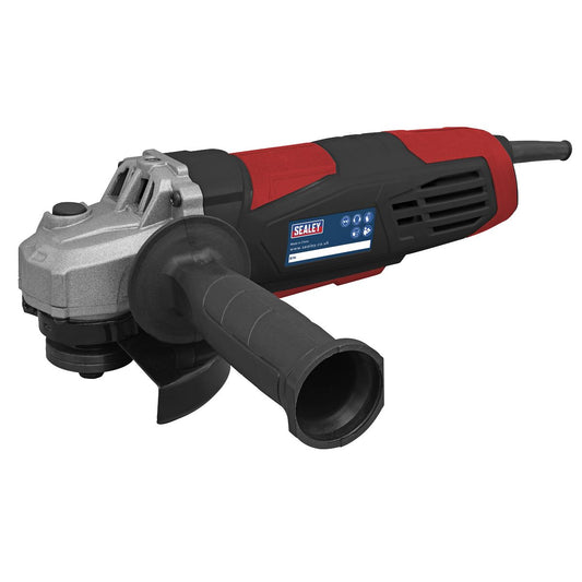 Sealey SG115E Angle Grinder Ø115mm 750W/230V Sealey