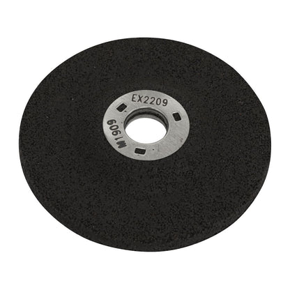 Sealey PTC/50G Grinding Disc Ø58 x 4mm Ø9.5mm Bore Sealey