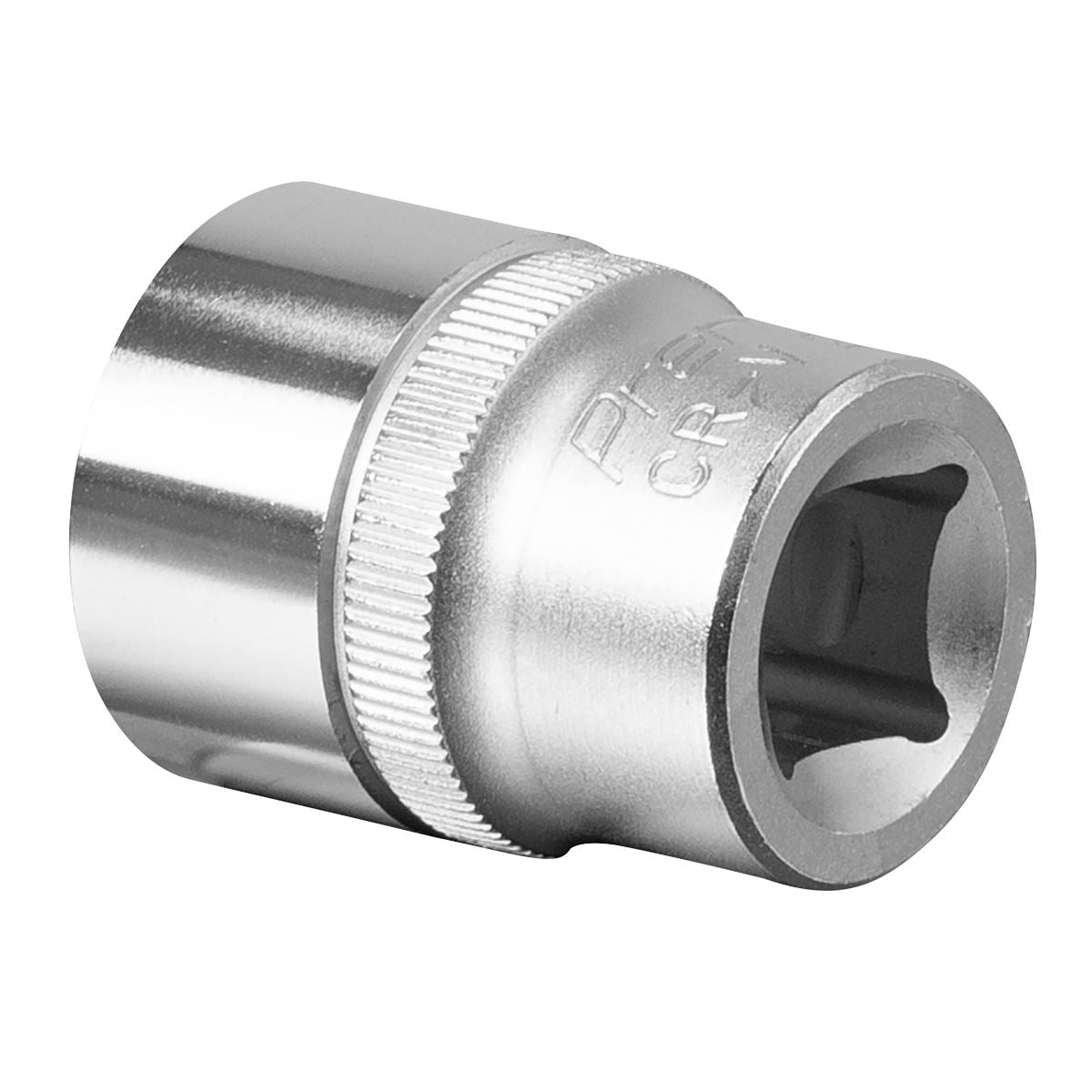 Sealey S1222 WallDrive® Socket 22mm 1/2"Sq Drive Sealey