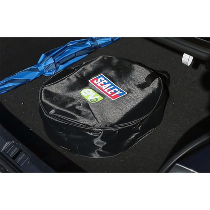 Sealey EVPC1 Portable EV Charger Type 1 to UK 10A (2.3KW) 5m Cable Sealey