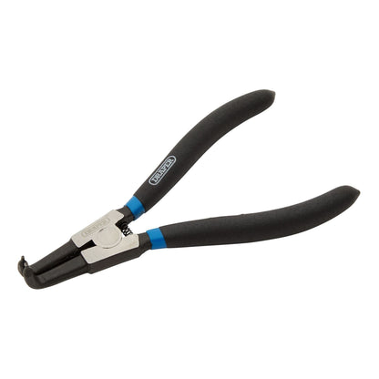 Draper 38998 90° External Circlip Pliers 170mm Draper
