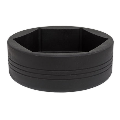 Sealey CV120 Impact Socket 120mm 1"Sq Drive Commercial Sealey