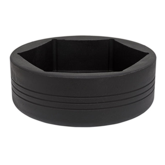 Sealey CV120 Impact Socket 120mm 1"Sq Drive Commercial Sealey