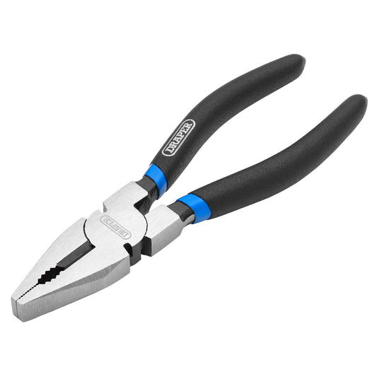 Draper 07047 Combination Pliers 160mm Draper