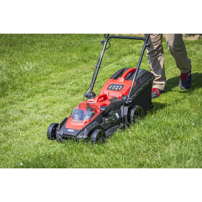 Sealey CP40VLM Cordless Lawn Mower 40V SV20 Series 40cm - Body Only Sealey