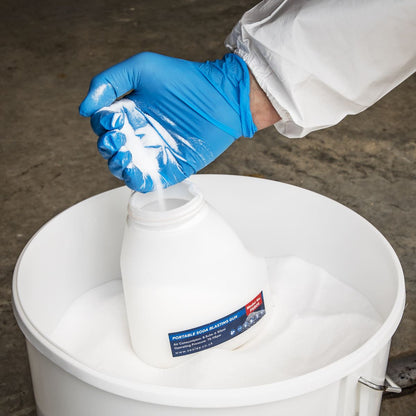 Sealey PSB05 Portable Soda Blasting Gun Sealey