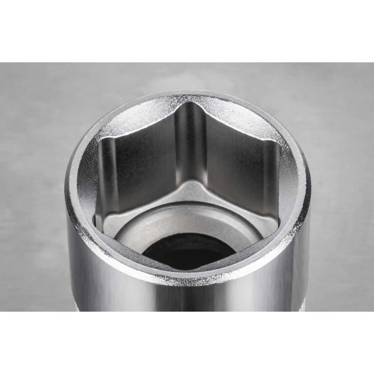 Sealey S1218 WallDrive® Socket 18mm 1/2"Sq Drive Sealey