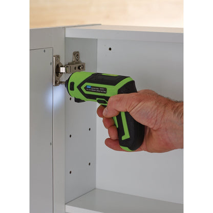 Draper 19403 Storm Force® 4V Multifunction Screwdriver and Cutting Tool 1/4" Hex Draper