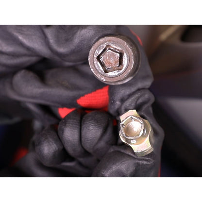 Sealey SX299 Master Locking Wheel Nut Removal Set Sealey