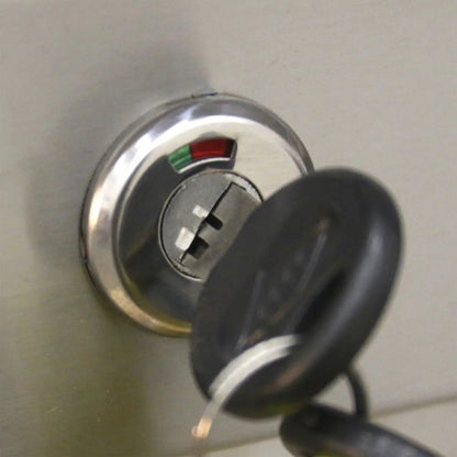 Sealey AP7210SS Mobile Tool Cabinet Stainless Steel 10 Drawer Sealey