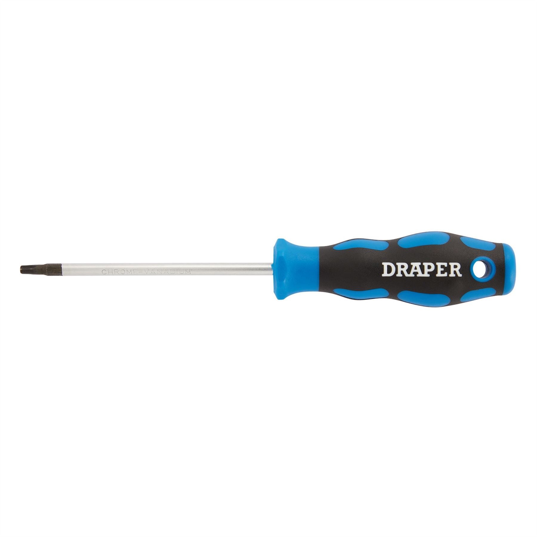 Draper 34266 TX-STAR® Soft Grip Security Screwdriver T20 Draper