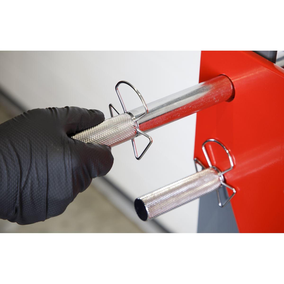 Sealey YK30F Premier Hydraulic Floor Type Press 30 Tonne Sealey