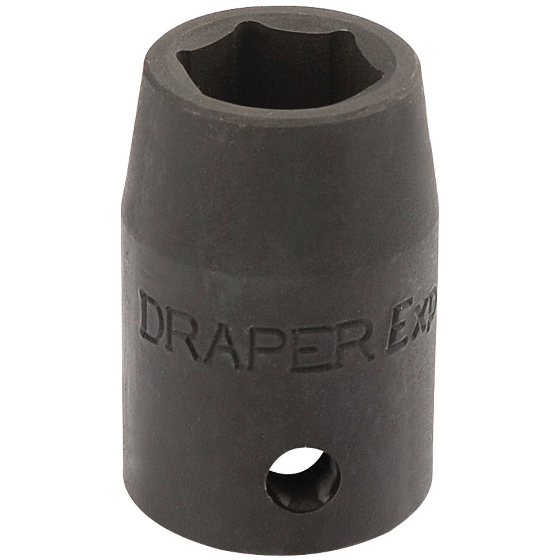 Draper 28462 Expert HI-TORQ® Impact Socket 1/2" Sq. Dr. 14mm Draper