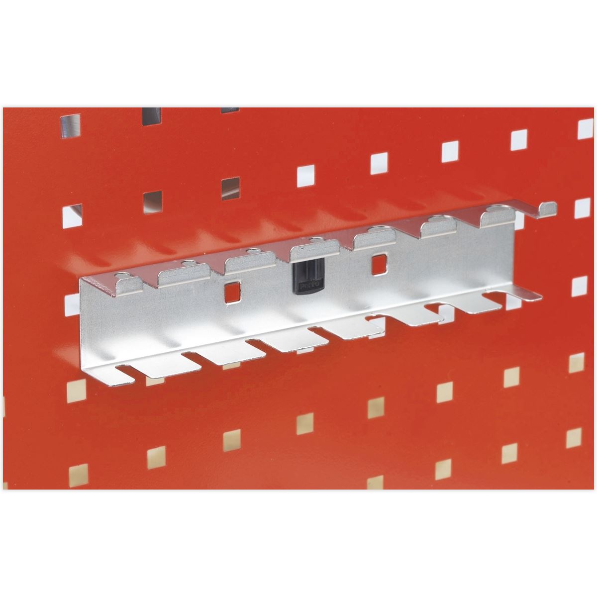Sealey TTS42 Screwdriver Holder - Capacity 7 Screwdrivers Sealey