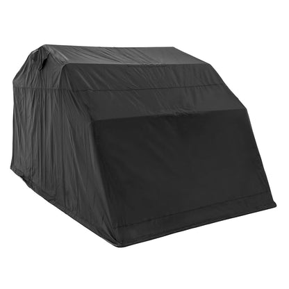 Sealey STSXL Trike/3 Motorcycle Garage Shelter 2100 x 3800 x 1900mm Sealey