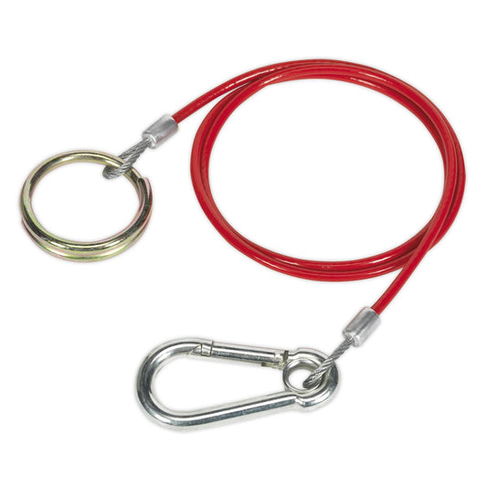 Sealey TB47 Breakaway Cable 1m x 3mm Sealey