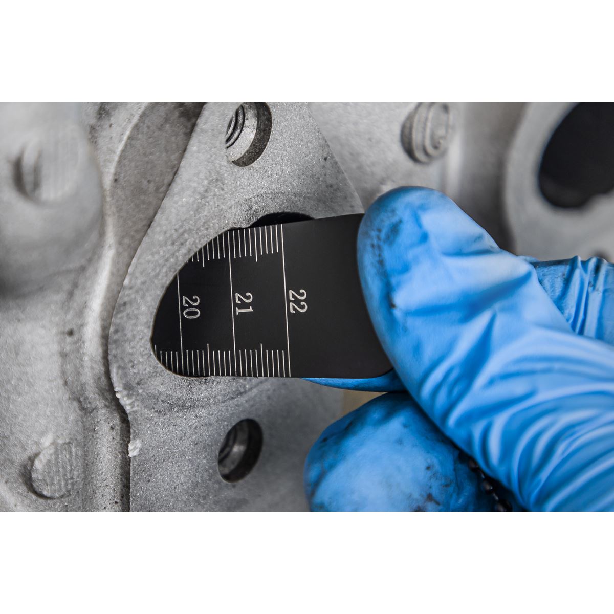 Sealey AK75TPG 1-30mm 4pc Taper Bore Gauge Sealey