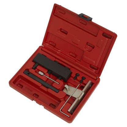 Sealey VSE5020 Diesel Engine Timing Tool Kit - GM 1.6CDTi - Chain Drive Sealey