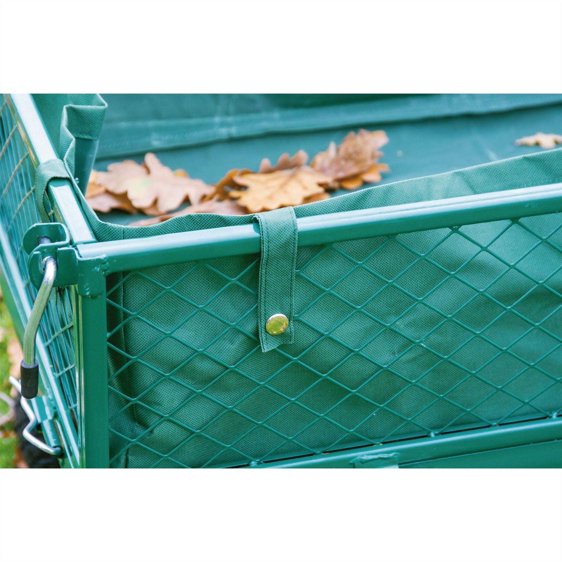 Draper 20768 Heavy Duty Mesh Cart Liner for 85634 Heavy Duty Steel Mesh Cart Draper