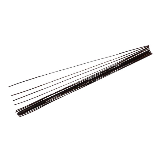 Draper 08918 Fretsaw Blades for Stock No. 18153 128mm 18tpi Pack of 12 Draper