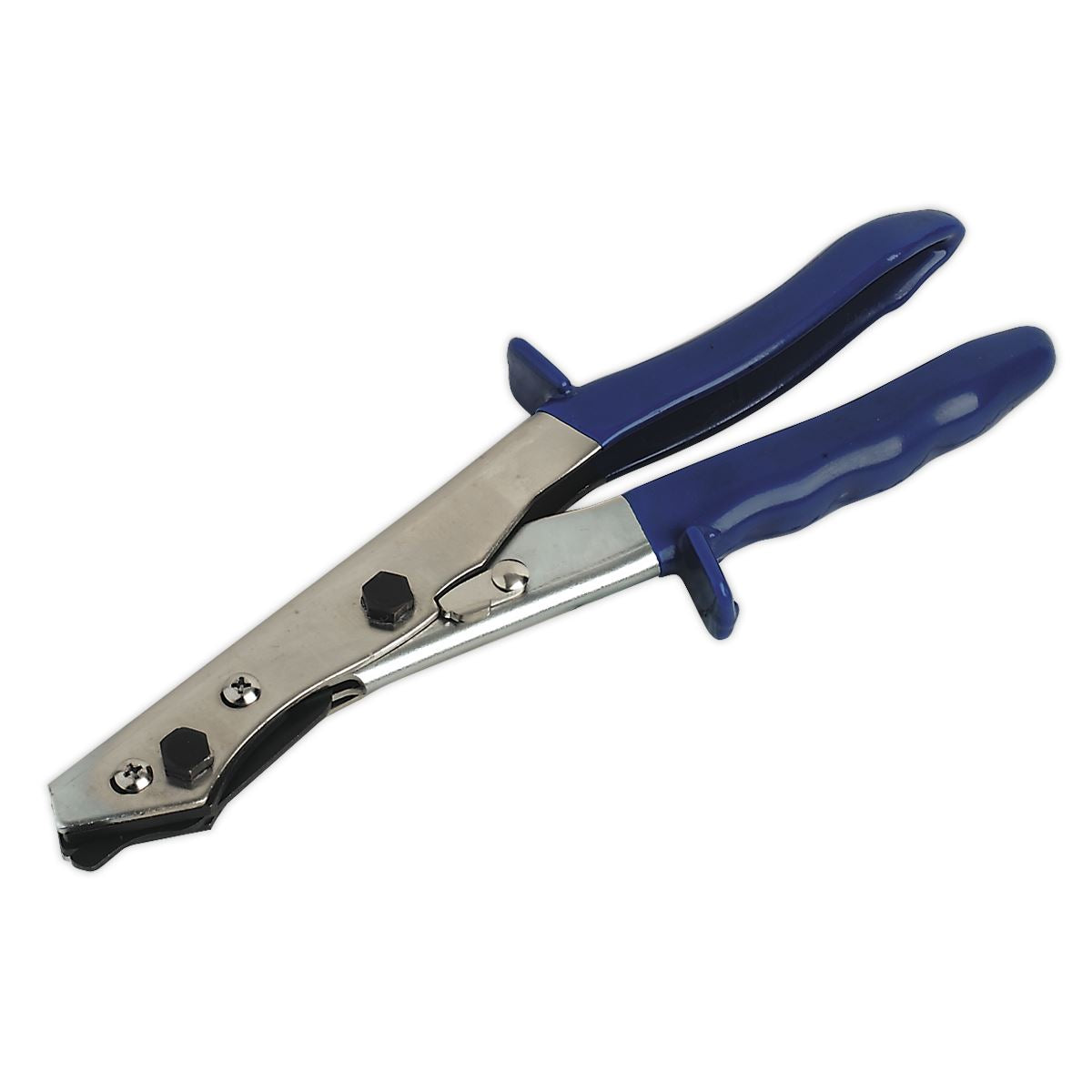 Sealey AK327 Hand Nibbler Shears Sealey
