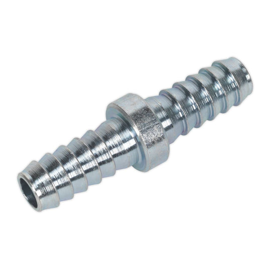 Sealey AC50 Double End Hose Connector 5/16" Hose Pack of 5 Sealey