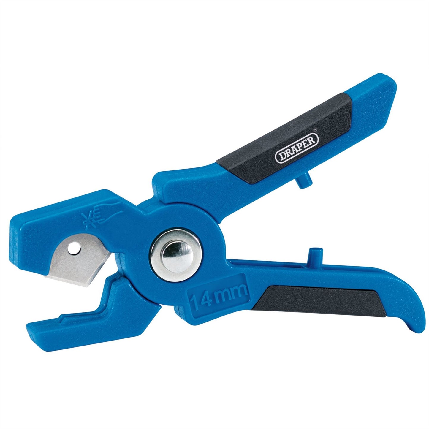 Draper 99746 Hose Cutter 3-14mm Draper
