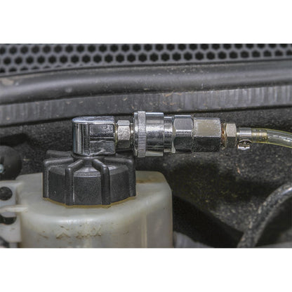 Sealey VS821 Pneumatic Brake & Clutch Bleeder 1.5L Sealey